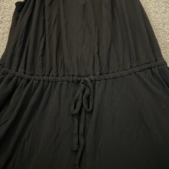 Women’s black romper size medium - Picture 2 of 6